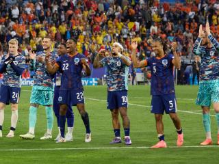 欧洲杯前瞻｜1/4决赛战土耳其，荷兰要想晋级，需提高门前效率