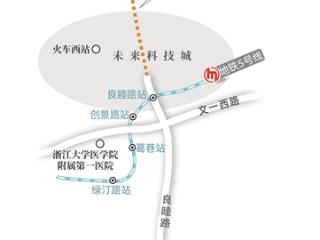 利好良渚、瓶窑、未来科技城 杭州良睦路二期力争年底完工