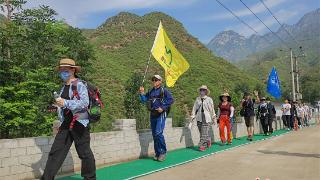 记者走基层｜太行步道等你来