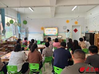 利津县第三实验幼儿园开展预防溺水 安全一“夏”主题活动