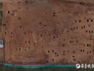 烟台蓬莱发现一古墓群，出土遗物700余件/套