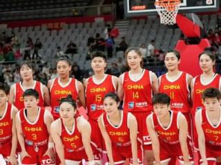 22分惨败！中国女篮持续低迷，李梦复出11中2，赛前豪言被打脸