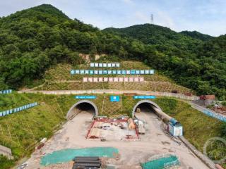最新进展！科学城隧道项目已完成总工程量的65%