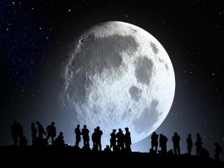 今天是人类月球日！55年前今天 美国首次登月成功：阿姆斯特朗踏上月球表面