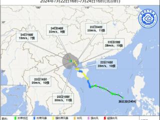 台风“派比安”远去 海南台风预警、防汛防风应急响应降级