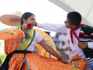 墨西哥：盛大的盖拉盖查节庆典