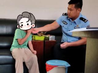 七岁男孩想去三亚编造“剧本”独闯动车站 海南铁警：暑期安全防范勿“放假”