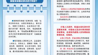 打印张贴！《河北省防汛避险人员转移条例》明白纸“线下版”来了