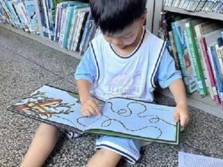淄博市淄川区柳泉幼儿园开展儿童成长在线活动