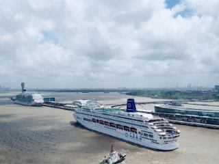 “鼓浪屿”号重启上海母港运营，开启体验性试航