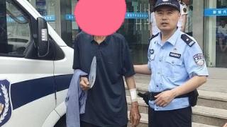 警民携手，温暖归家路！东昌府公安分局香江派出所助迷路老人找回家人