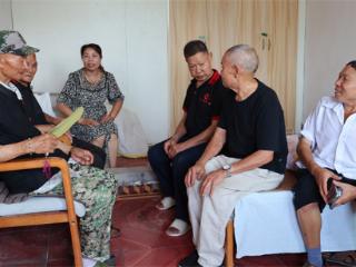 西充县：优化整合养老机构 为老人幸福晚年护航