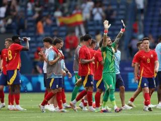 梦剧场|奥运会男女足亮相完毕，西班牙足球能否双双夺冠把家还？