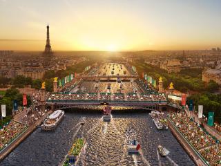 巴黎奥运会开幕在即：内地游客赴巴黎旅游订单增长114%