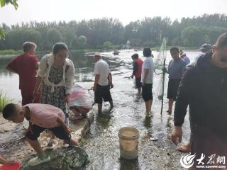 潍坊寒亭：依托政务公开扎实推进防溺水工作