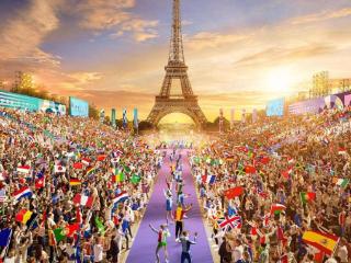 1.3亿欧！巴黎奥运开幕式花销曝光，是伦敦的3倍！与08年北京相当