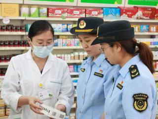市县动态｜滨州市市场监管局持续深入开展药品安全巩固提升行动