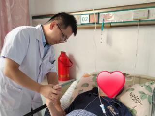 宁阳县第一人民医院医生吕文明巧用小小球囊去除三叉神经痛