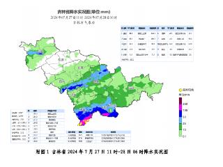 受台风“格美”外围水汽影响，我省大部出现小到中雨