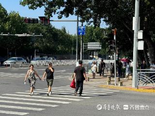 持续高温、高湿！30日青岛全市最高温突破30℃