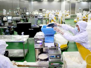 重庆首个5G数字食品工厂在西部（重庆）科学城投产