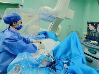 800里的奔赴，济宁市第三人民医院成功救治一名复杂房颤患者