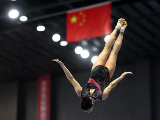 巴黎奥运会第七比赛日，中国选手冲击两枚蹦床金牌，葛曼棋出征