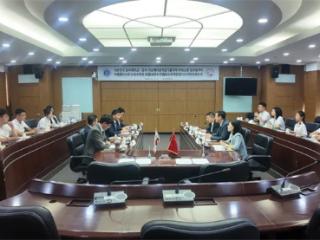 曹妃甸职业技术学院与韩国湖西大学国际办学项目签约