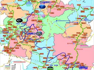 中国乡村旅游1号公路自驾精品线路发布