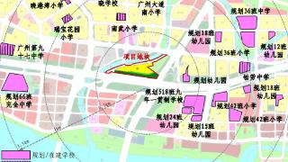 中交地产集团联合体47.45亿元竞得广州海珠区宅地