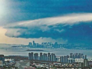 今明两天厦门仍有雷阵雨 气温回落