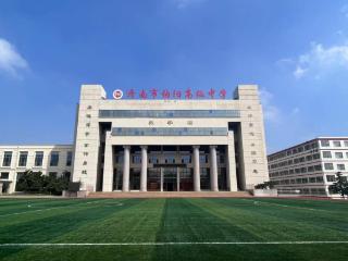 秋实累累，金色启航丨秋日开学季！济南市这几所中小学“上新”