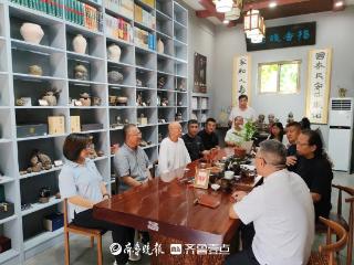 大成拳传人李洪武：弘扬武术文化，让更多人走上强身健体的道路