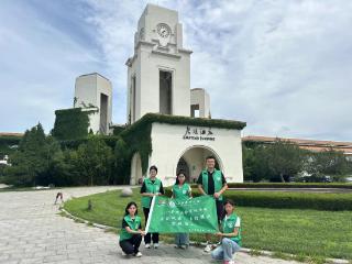 将青春写在祖国大地｜山农学子体验葡萄酒的醇厚与乡村振兴的脉动