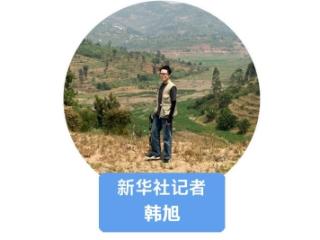 我在现场·照片背后的故事丨在非洲，我看见“幸福草”的力量