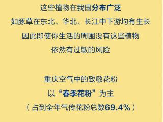 图说丨夏秋花粉过敏几多愁？恰似鼻涕眼泪不停流