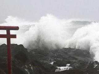 遭遇强降雨 日本千叶县超11万人收到避难指示