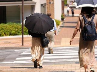 日本一周内超2000人因中暑被紧急送医