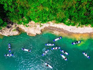 绥阳：清溪碧波 亲水之旅