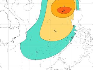 台风“摩羯”靠近 海南渔船今日内须完成进港避风