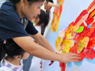 济南高新区景汇小学举行一年级新生入学仪式