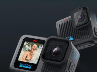 3298元！GoPro Hero 13发布：支持4K/120录制、唯一内置GPS