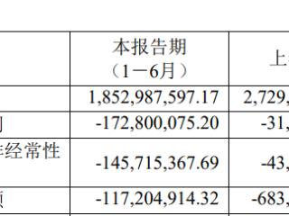 利元亨1年1期亏损 2021年上市两募资已募18亿