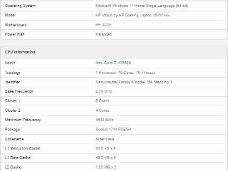 RTX 3050 A移动版独显跑分首曝！与RTX 3050 Ti相当