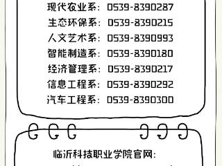 一图读懂|临科大一新生丝滑入学攻略