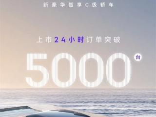 限时19.68万起：领克Z10上市24小时大定超5000台