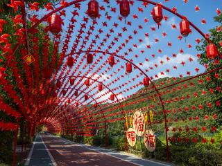 芜湖马仁奇峰喊你来“晒福”推出多项免票优惠