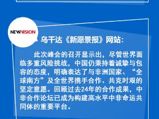 【讲习所·中非携手推进现代化】“中非关系是发展中国家的希望灯塔”