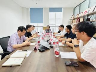 潍坊市新联会召开网络代表人士座谈交流会