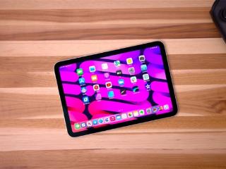 苹果最具性价比的iPad！曝iPad mini 7十月登场